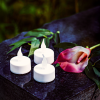 Świeczki LED z bateriami tealight 3 sztuki RAVI